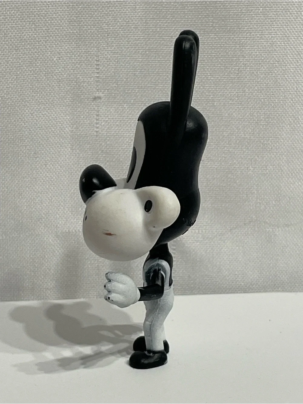 Boris the Wolf action figure from the horror game Bendy and the Ink Machine Grea